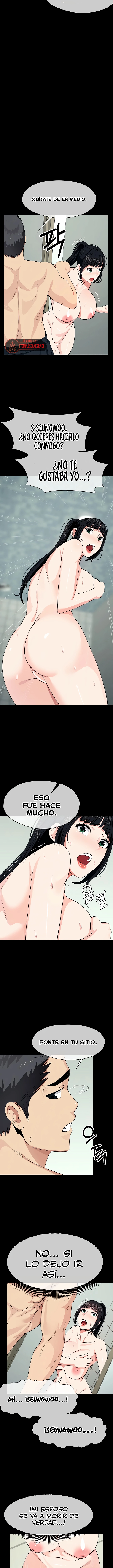 Esclavos Del Refugio De Supervivencia Capitulo 56 página 9