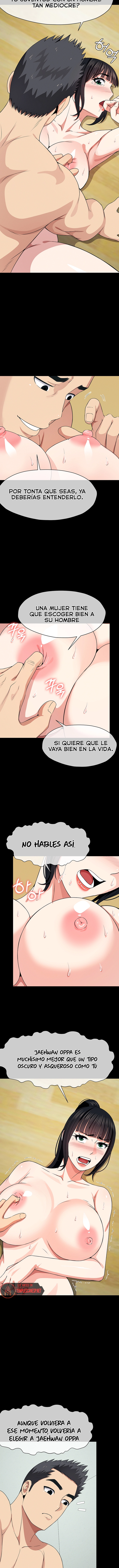 Esclavos Del Refugio De Supervivencia Capitulo 58 página 11