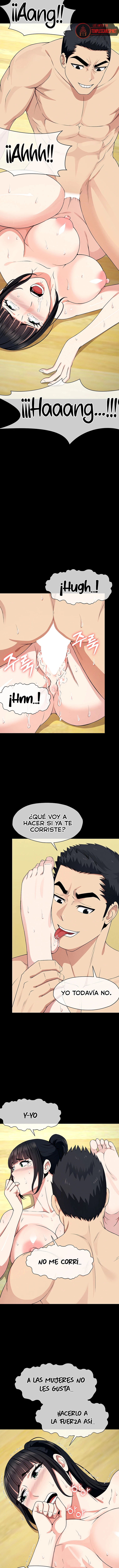 Esclavos Del Refugio De Supervivencia Capitulo 59 página 8