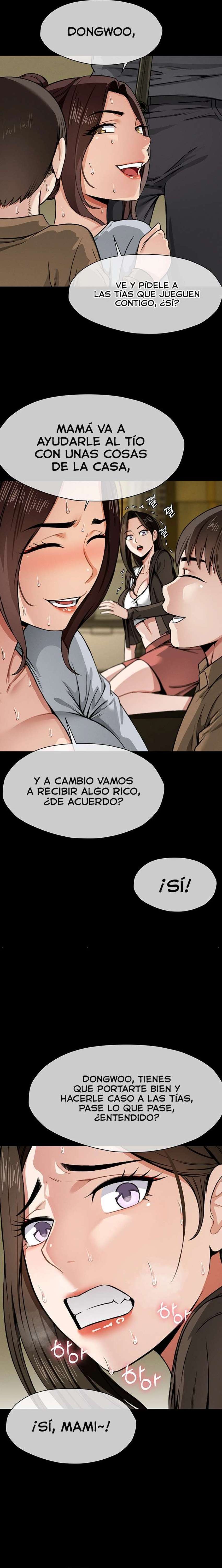 Esclavos Del Refugio De Supervivencia Capitulo 6 página 17