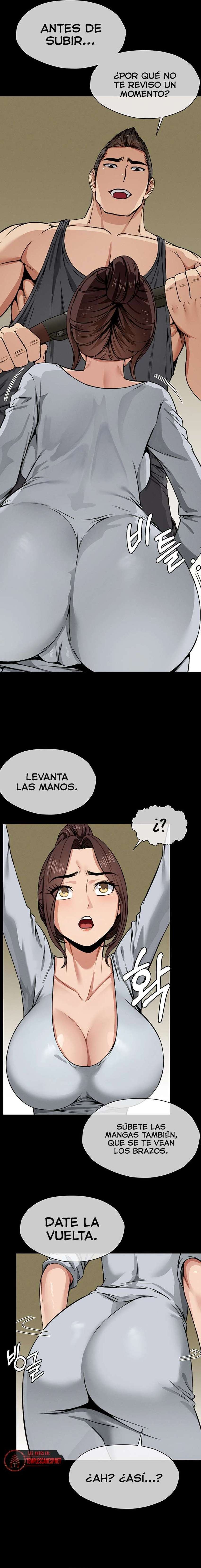 Esclavos Del Refugio De Supervivencia Capitulo 6 página 18
