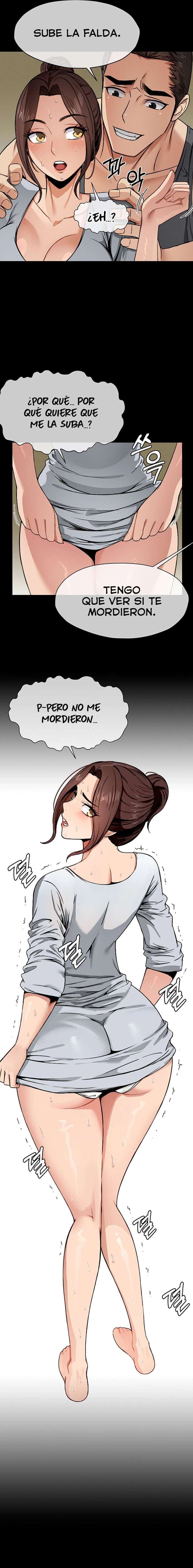 Esclavos Del Refugio De Supervivencia Capitulo 6 página 19