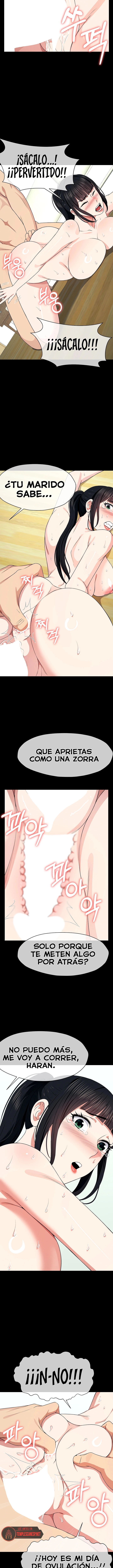 Esclavos Del Refugio De Supervivencia Capitulo 60 página 11