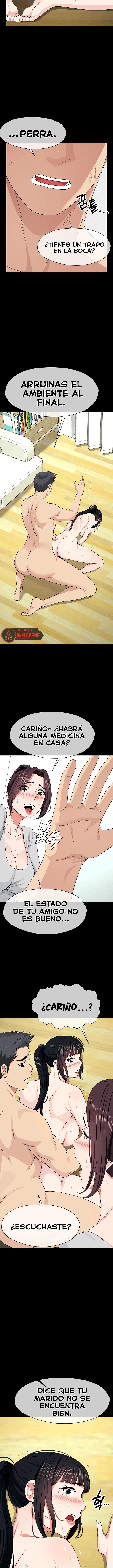 Esclavos Del Refugio De Supervivencia Capitulo 60 página 14