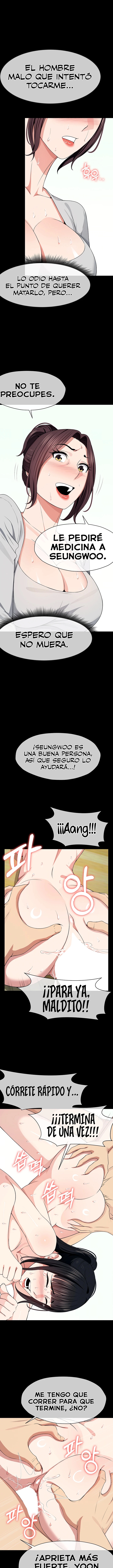 Esclavos Del Refugio De Supervivencia Capitulo 60 página 8