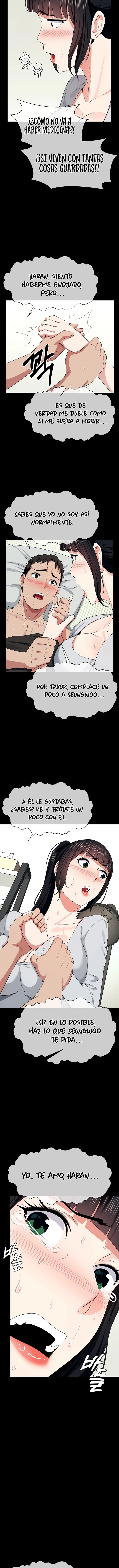 Esclavos Del Refugio De Supervivencia Capitulo 61 página 12