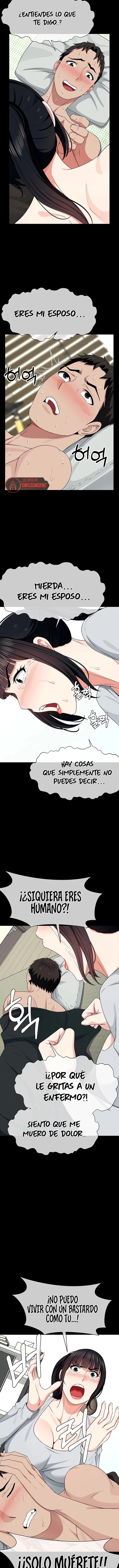 Esclavos Del Refugio De Supervivencia Capitulo 61 página 13