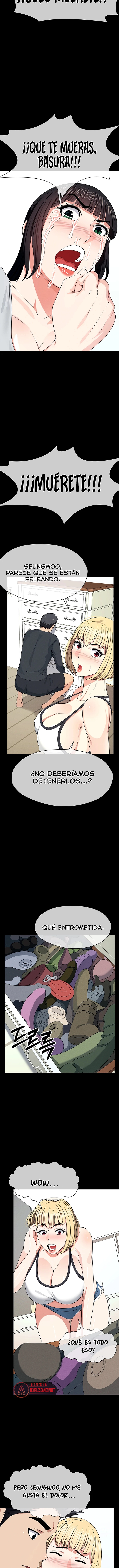 Esclavos Del Refugio De Supervivencia Capitulo 61 página 14