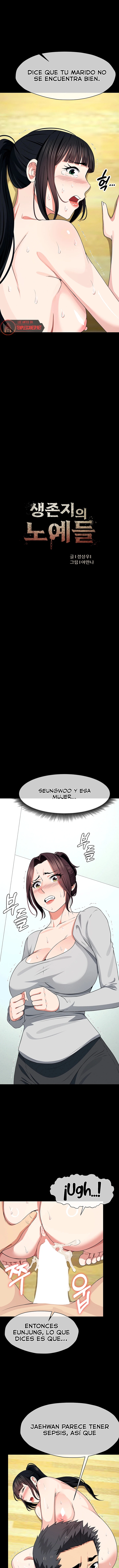 Esclavos Del Refugio De Supervivencia Capitulo 61 página 2