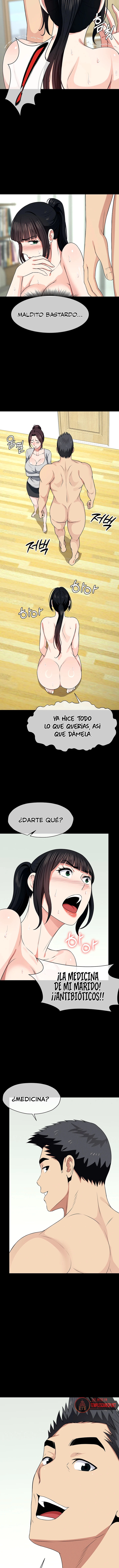 Esclavos Del Refugio De Supervivencia Capitulo 61 página 7
