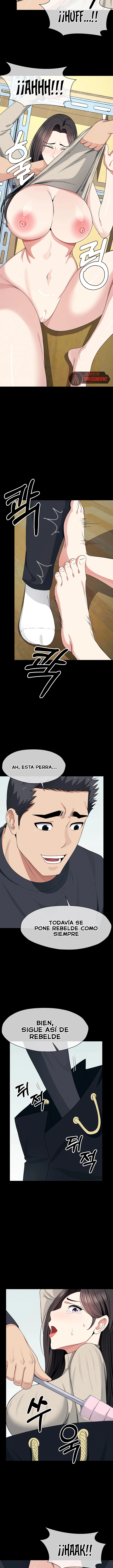Esclavos Del Refugio De Supervivencia Capitulo 62 página 12