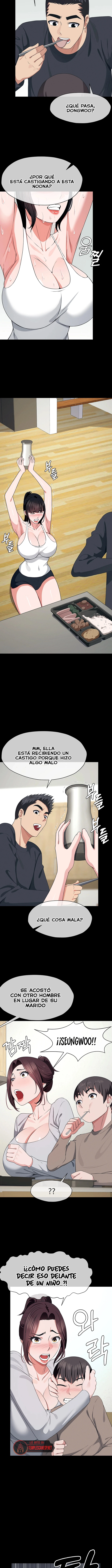 Esclavos Del Refugio De Supervivencia Capitulo 62 página 6