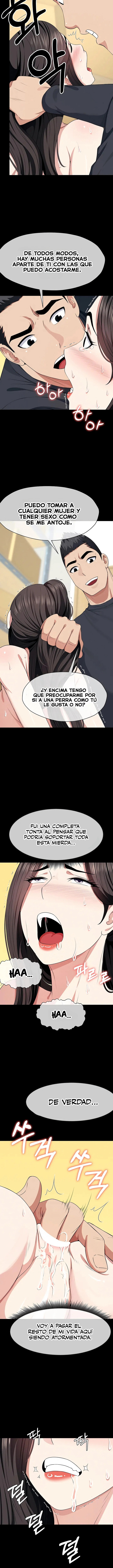 Esclavos Del Refugio De Supervivencia Capitulo 64 página 7