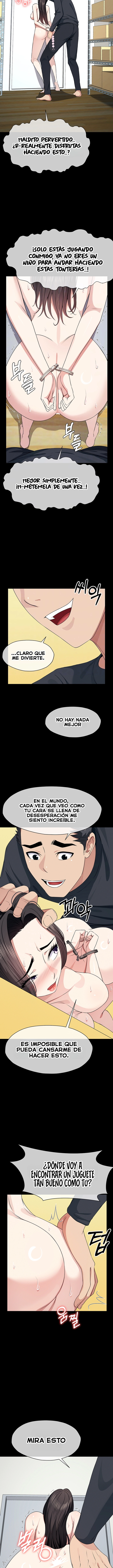 Esclavos Del Refugio De Supervivencia Capitulo 65 página 4