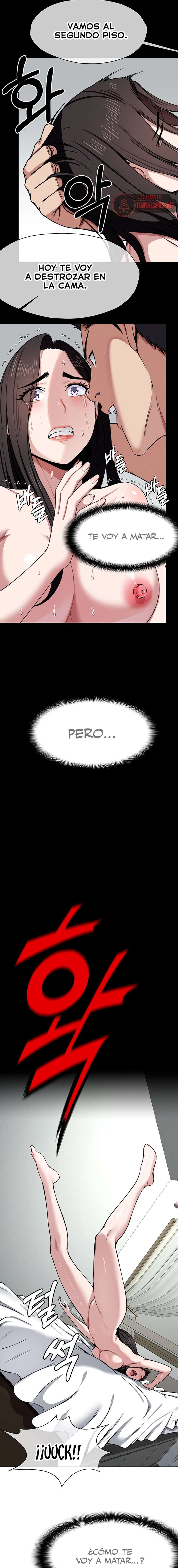 Esclavos Del Refugio De Supervivencia Capitulo 7 página 10