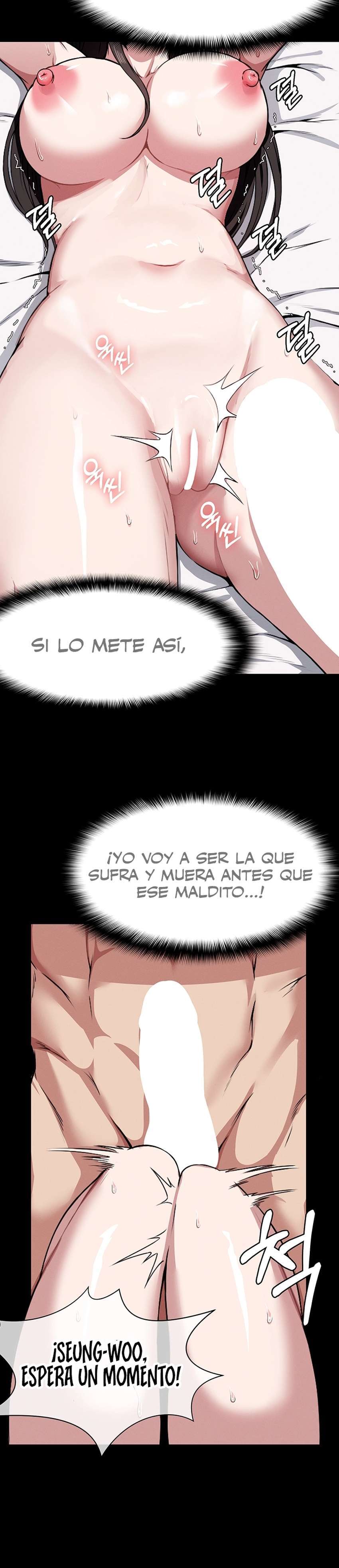 Esclavos Del Refugio De Supervivencia Capitulo 7 página 14