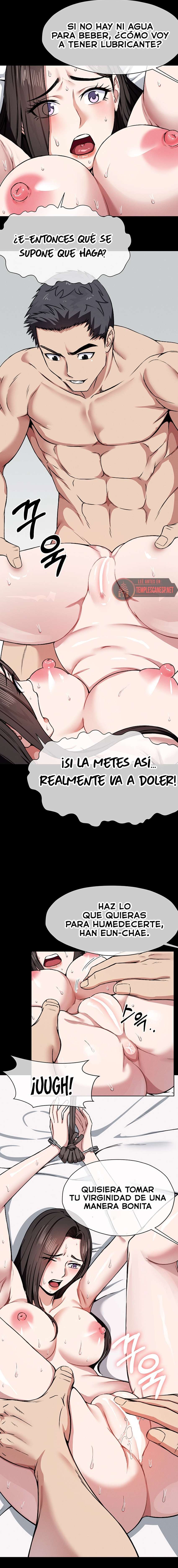 Esclavos Del Refugio De Supervivencia Capitulo 7 página 18