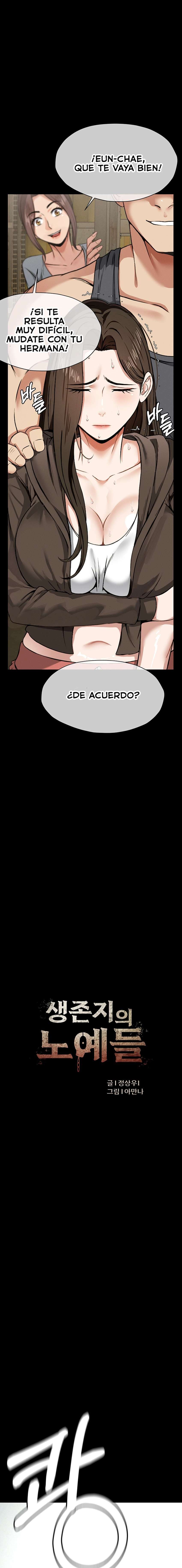 Esclavos Del Refugio De Supervivencia Capitulo 7 página 3