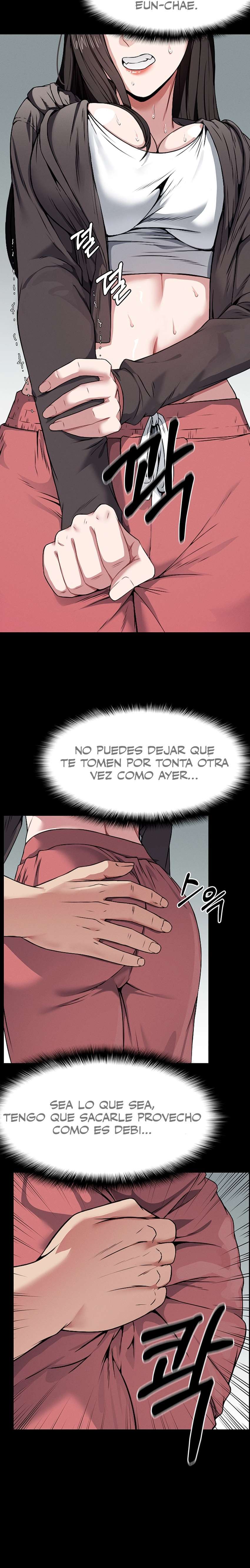 Esclavos Del Refugio De Supervivencia Capitulo 7 página 5
