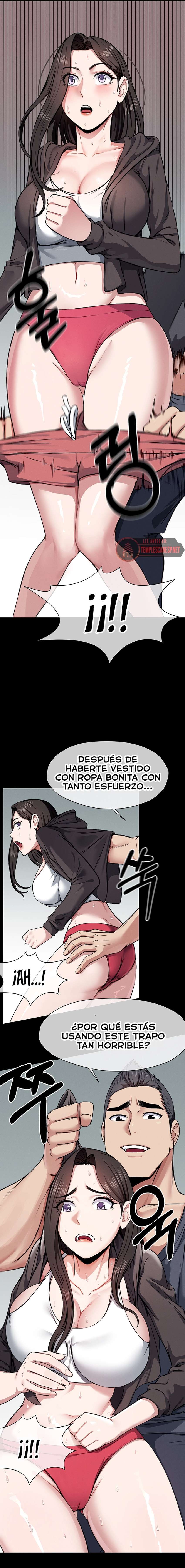 Esclavos Del Refugio De Supervivencia Capitulo 7 página 6