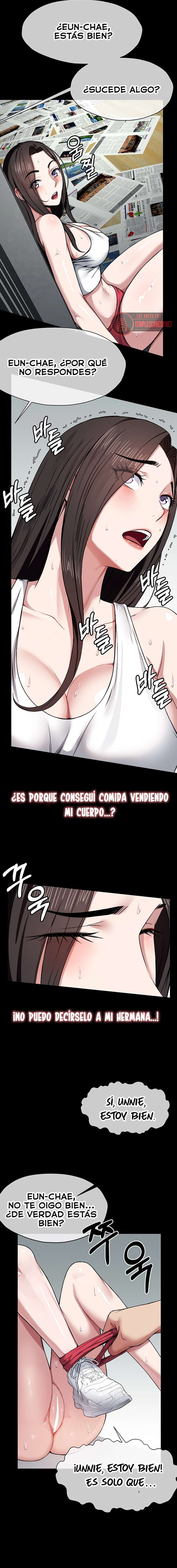 Esclavos Del Refugio De Supervivencia Capitulo 7 página 8