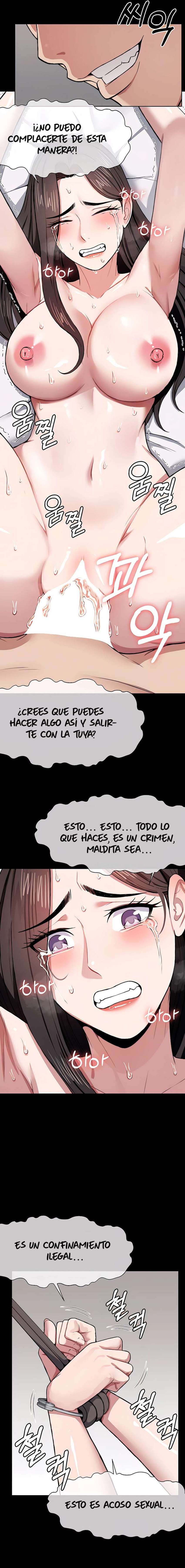 Esclavos Del Refugio De Supervivencia Capitulo 8 página 12
