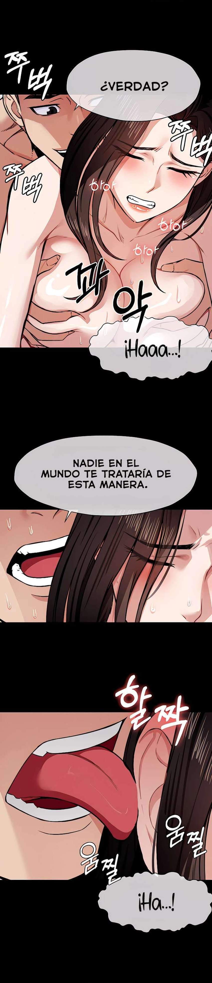 Esclavos Del Refugio De Supervivencia Capitulo 8 página 18