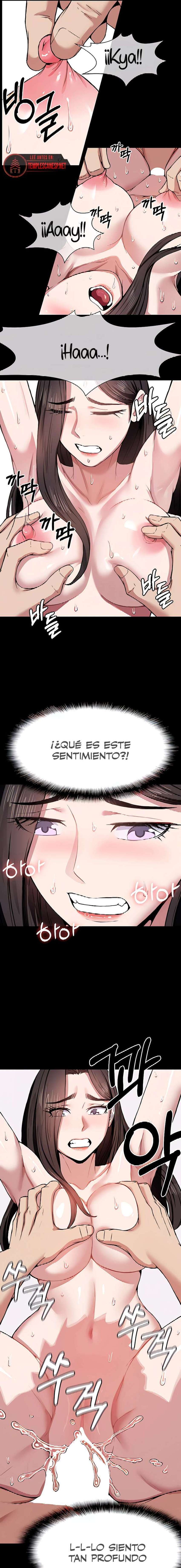 Esclavos Del Refugio De Supervivencia Capitulo 8 página 6