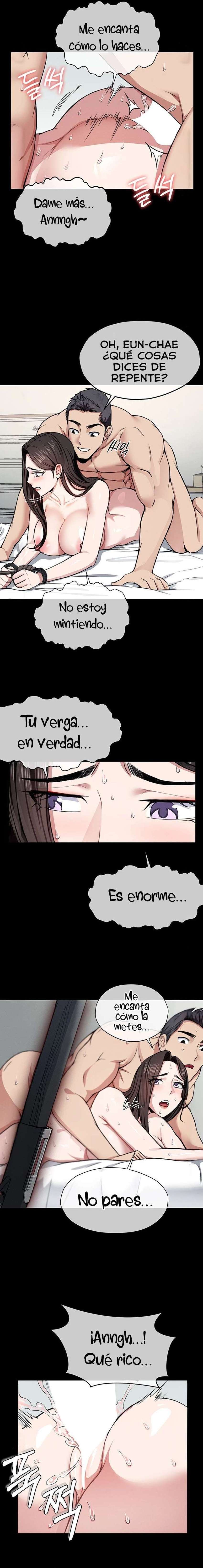 Esclavos Del Refugio De Supervivencia Capitulo 9 página 14