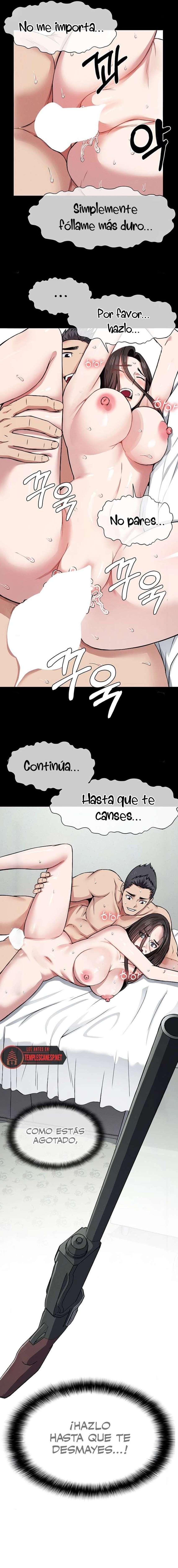 Esclavos Del Refugio De Supervivencia Capitulo 9 página 21