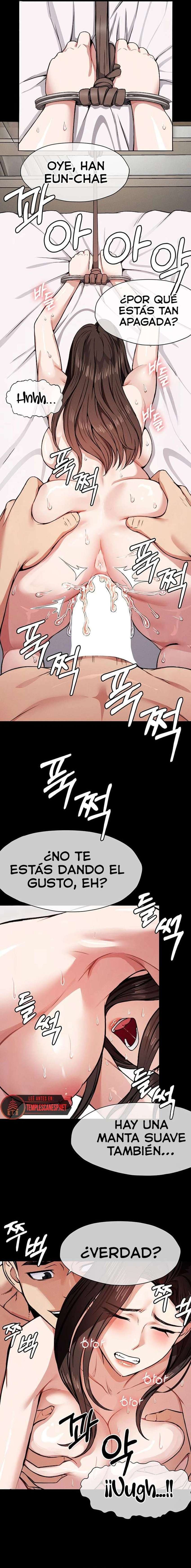 Esclavos Del Refugio De Supervivencia Capitulo 9 página 3