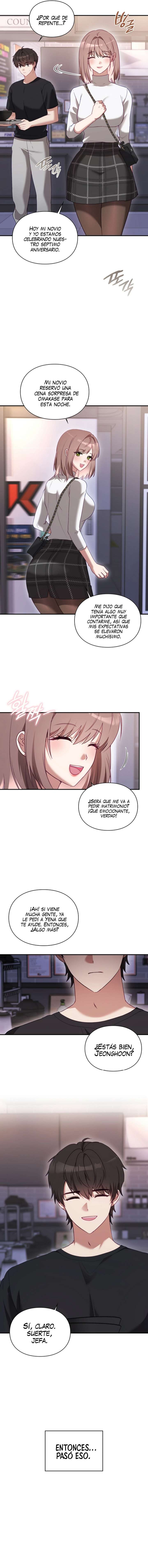 La situación del amor no correspondido Capitulo 1 página 11