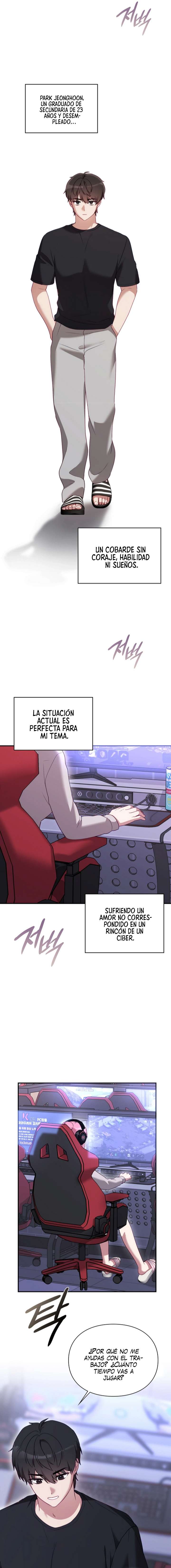 La situación del amor no correspondido Capitulo 1 página 13