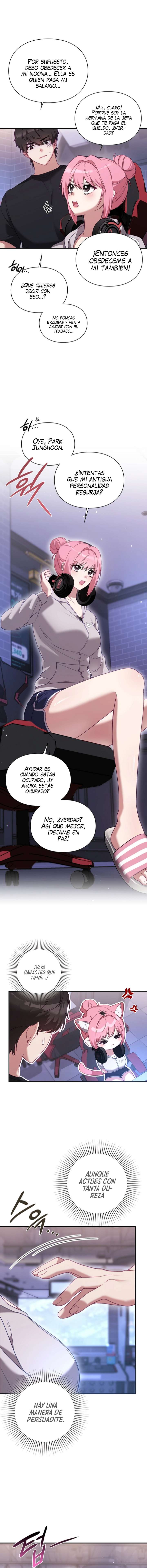 La situación del amor no correspondido Capitulo 1 página 15