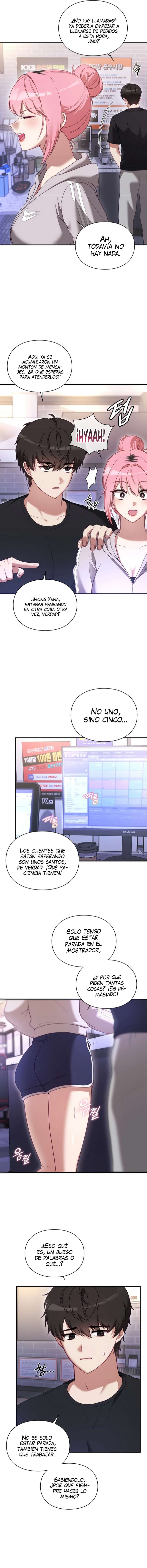 La situación del amor no correspondido Capitulo 1 página 18