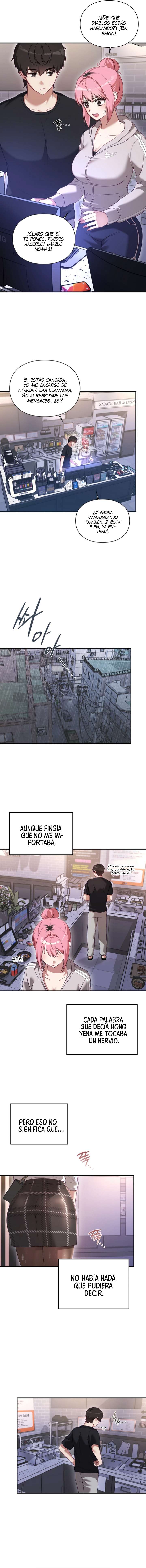 La situación del amor no correspondido Capitulo 1 página 19