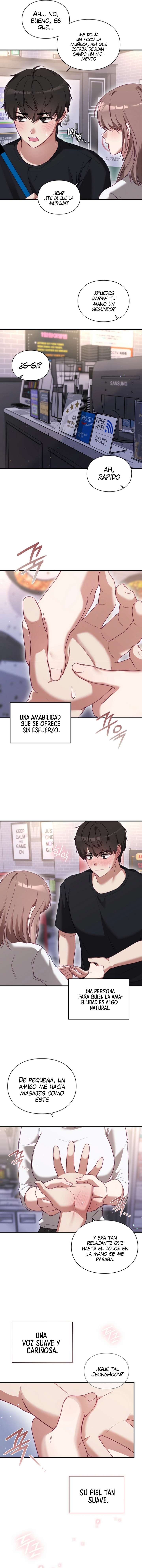 La situación del amor no correspondido Capitulo 1 página 6
