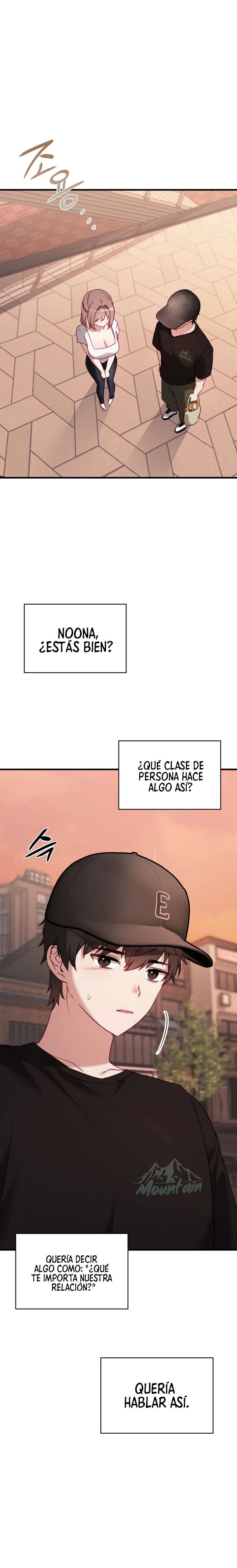 La situación del amor no correspondido Capitulo 10 página 12