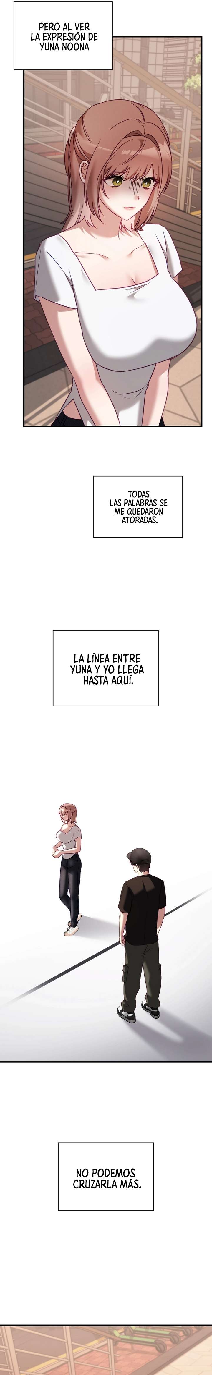 La situación del amor no correspondido Capitulo 10 página 13