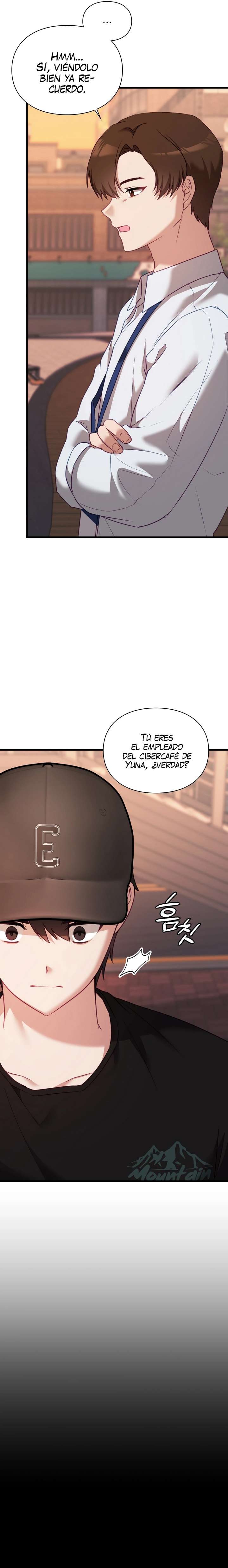 La situación del amor no correspondido Capitulo 10 página 3