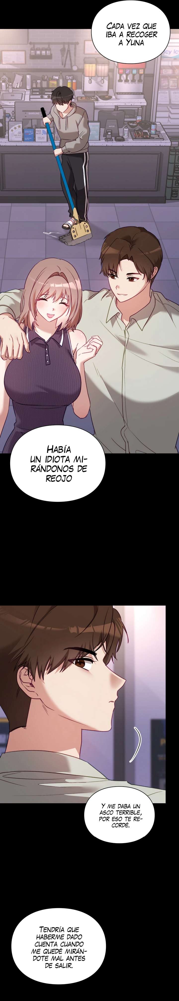 La situación del amor no correspondido Capitulo 10 página 4