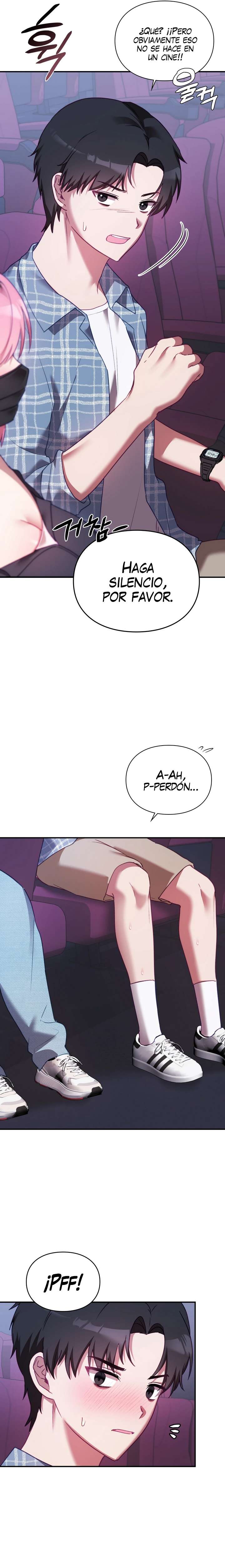 La situación del amor no correspondido Capitulo 11 página 10