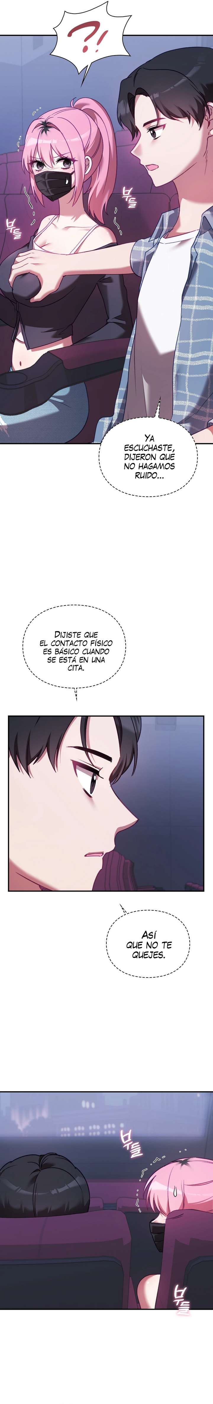 La situación del amor no correspondido Capitulo 11 página 14