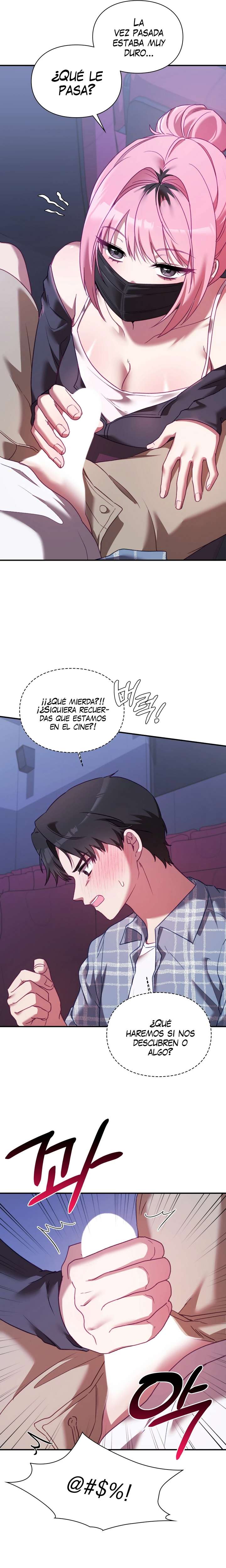 La situación del amor no correspondido Capitulo 11 página 4