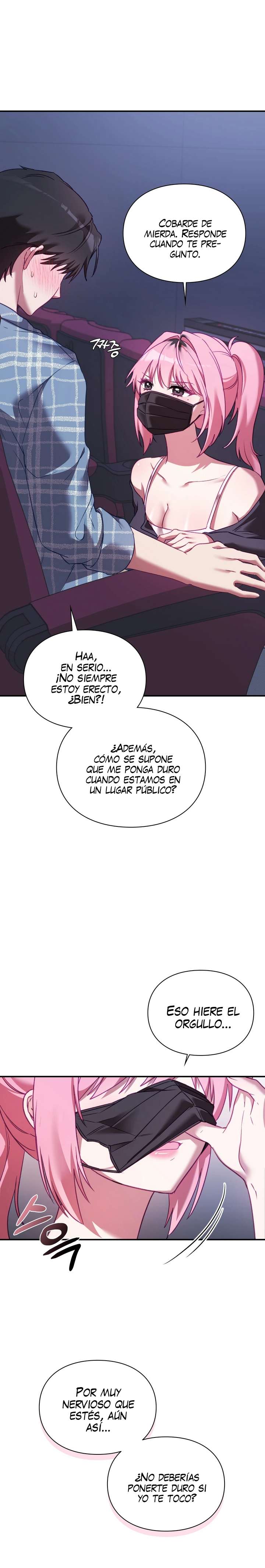 La situación del amor no correspondido Capitulo 11 página 5