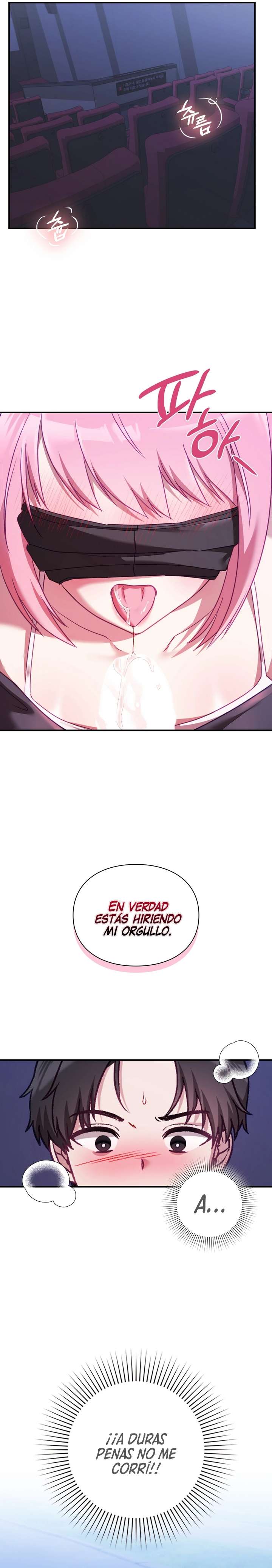 La situación del amor no correspondido Capitulo 11 página 7