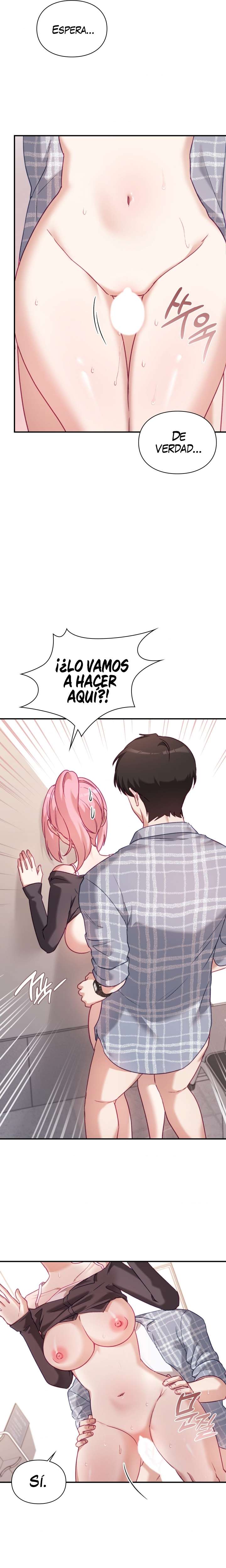 La situación del amor no correspondido Capitulo 12 página 16