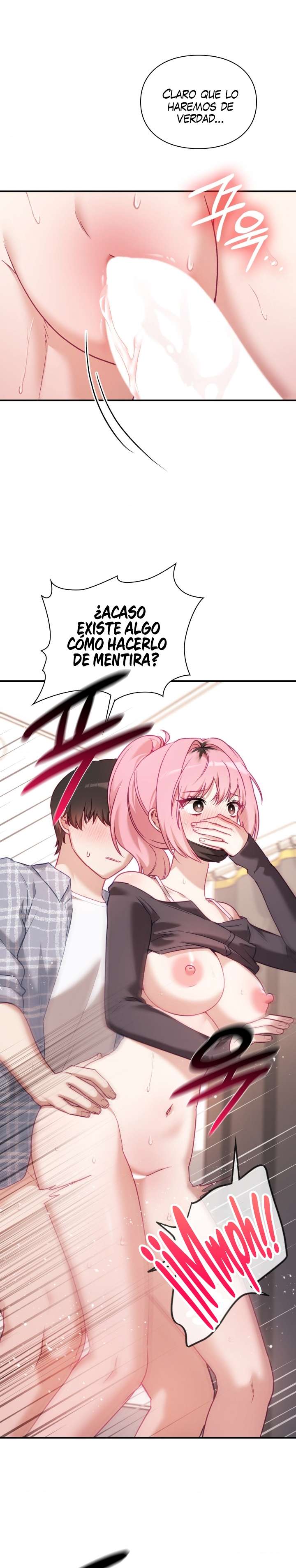 La situación del amor no correspondido Capitulo 12 página 17