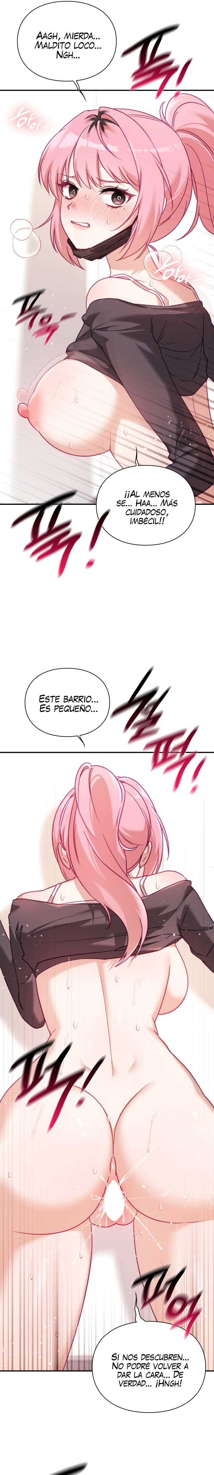 La situación del amor no correspondido Capitulo 12 página 19