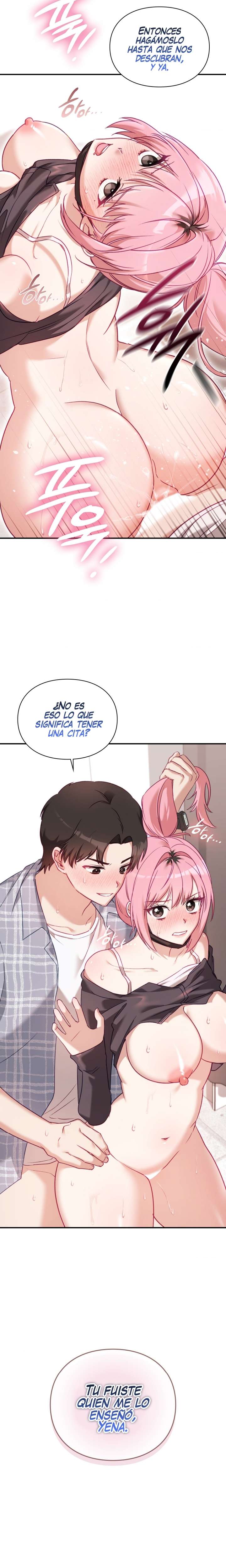 La situación del amor no correspondido Capitulo 12 página 22